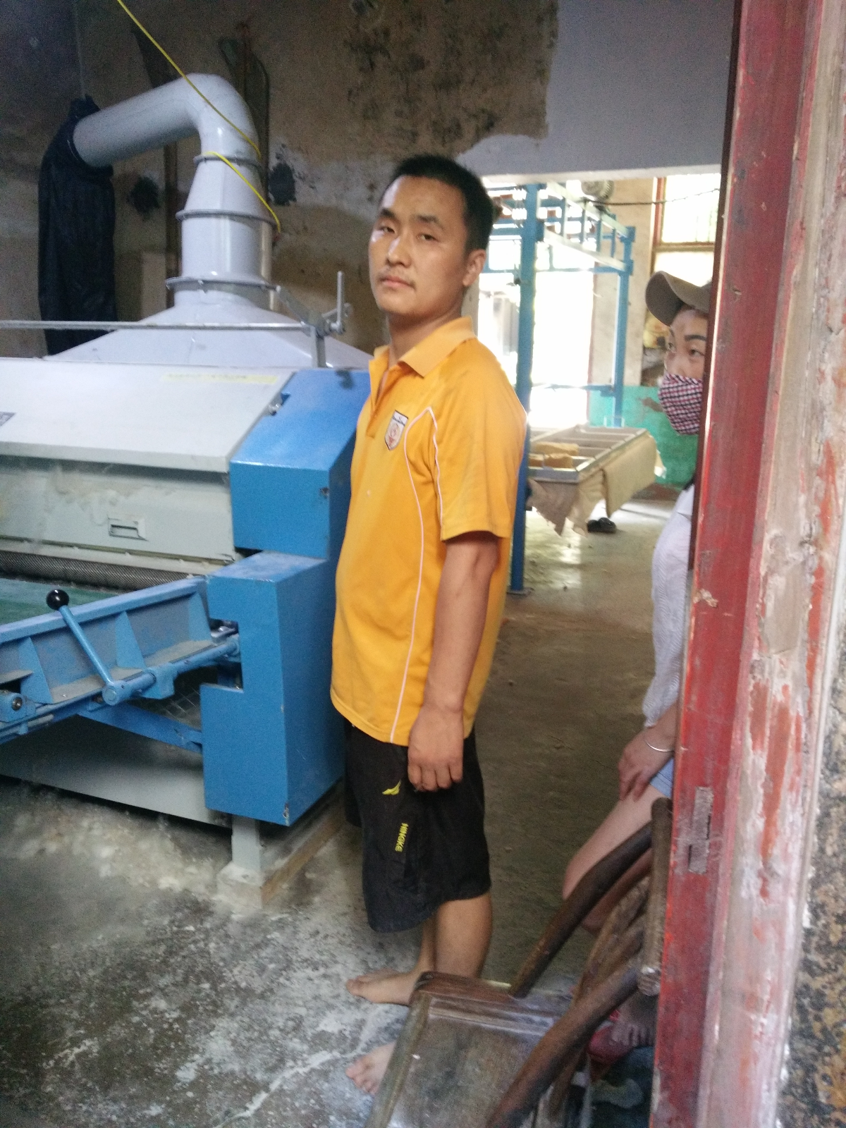 准备开弹棉花店的朋友，你想做什么被子想好了吗？