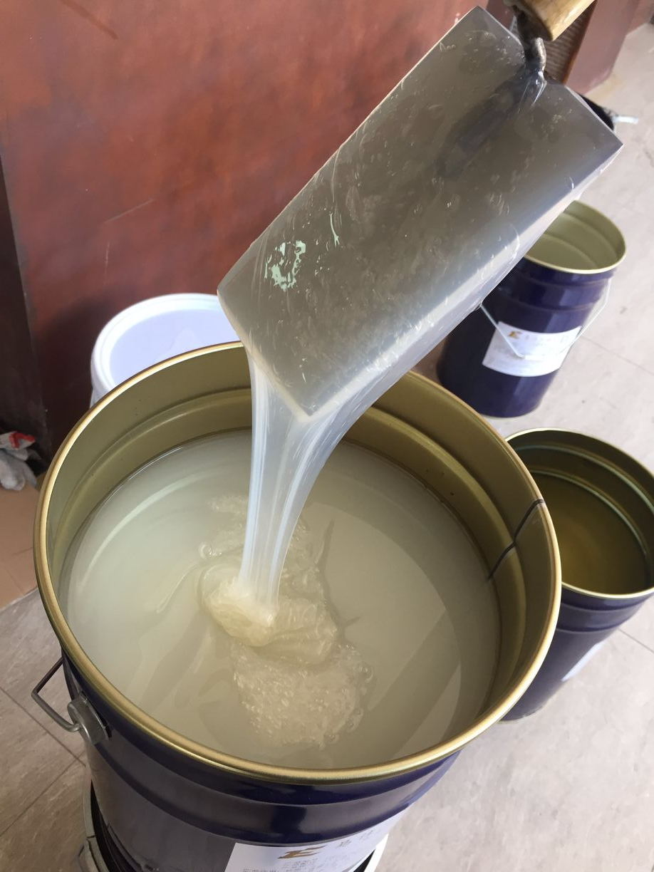 加成型食品级模具硅胶