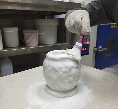 模具硅胶做的模具是否能翻硅胶产品?