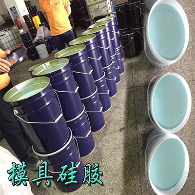 仿玉石罗马柱模具硅胶