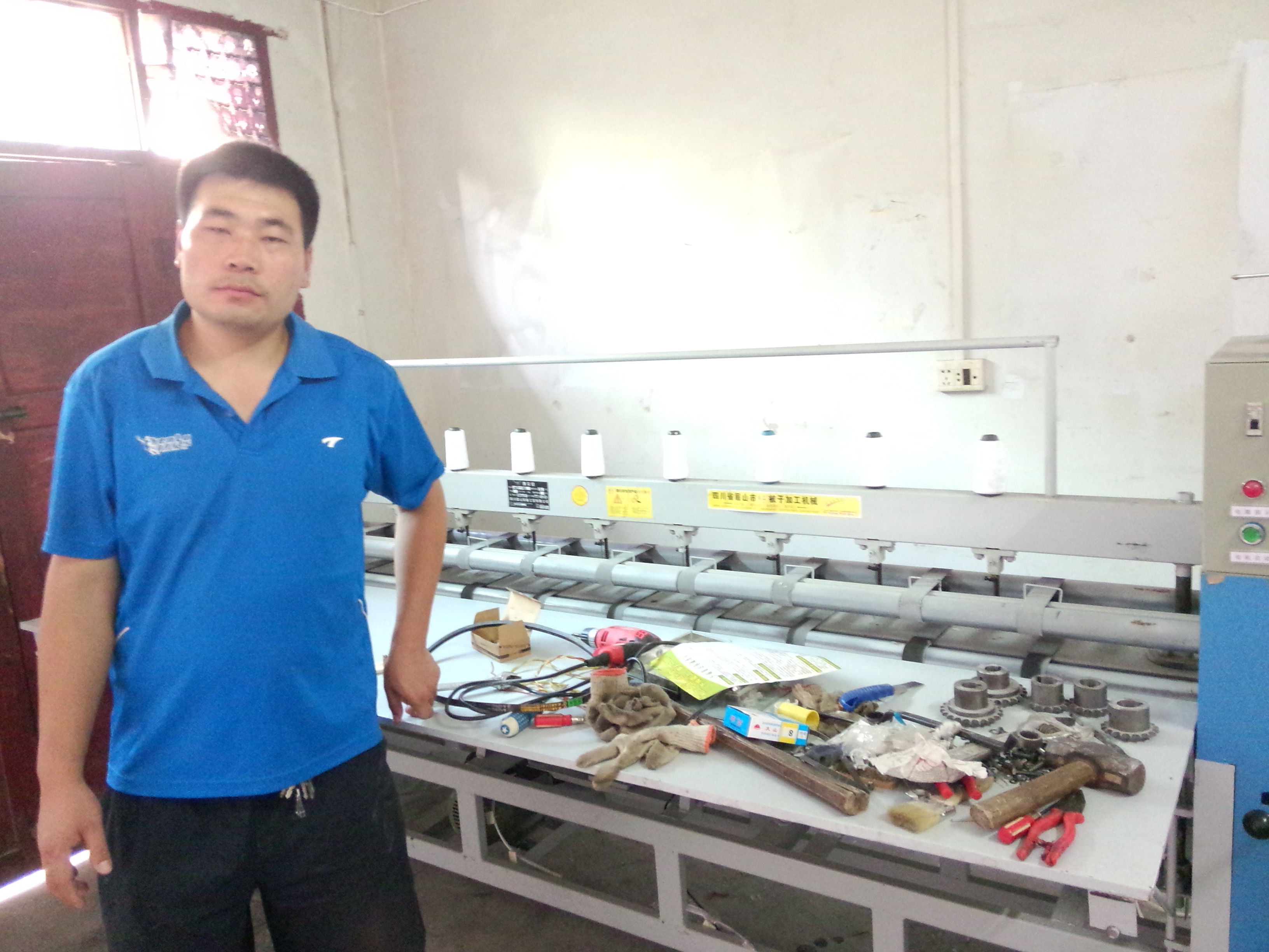 开弹棉花店一定超越别人，才更容易获得成功
