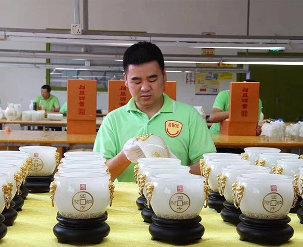 硅胶模具的市场前景及灌模制作方法