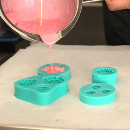 食品级模具硅胶开模