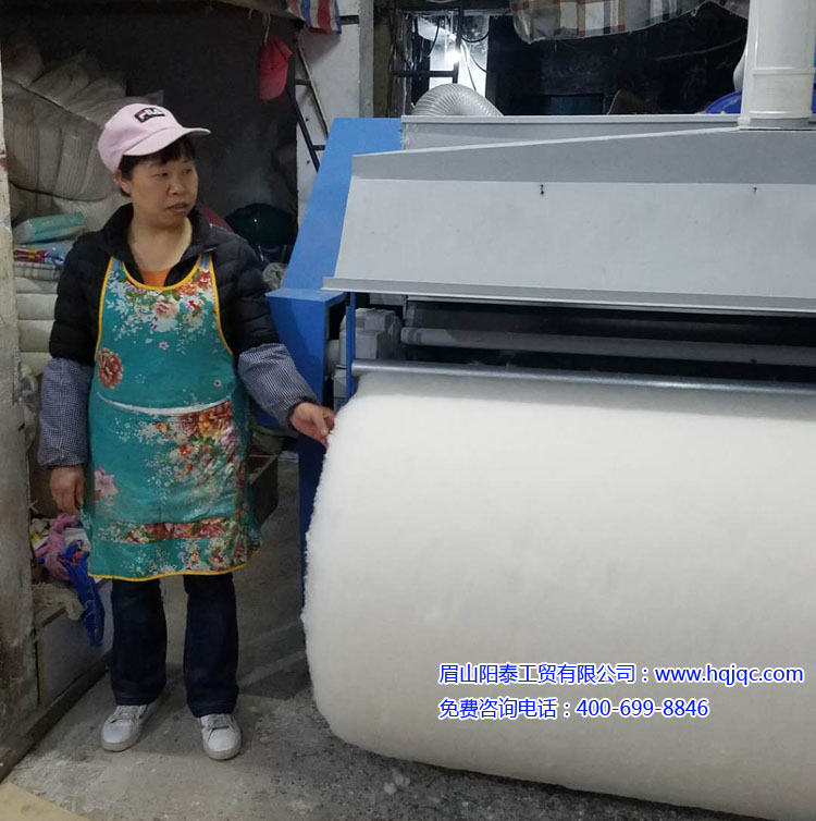 贵州生意火爆的弹棉花店老板亲述——生意火爆原因