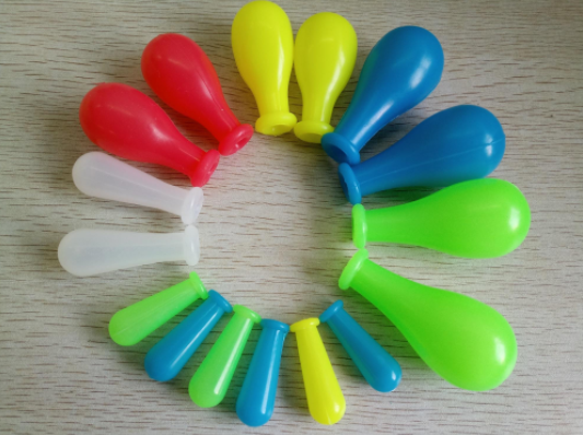 优质硅胶做出来的硅胶产品有哪些特点