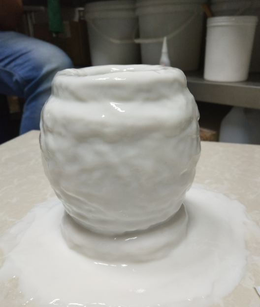 手工皂模具硅胶的制作方法及操作流程