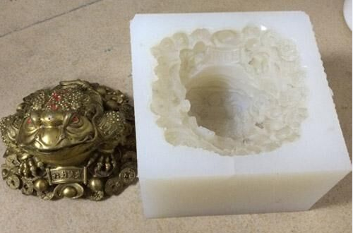 硅橡胶在各行业中的应用